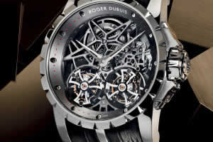 Relógio Roger Dubuis